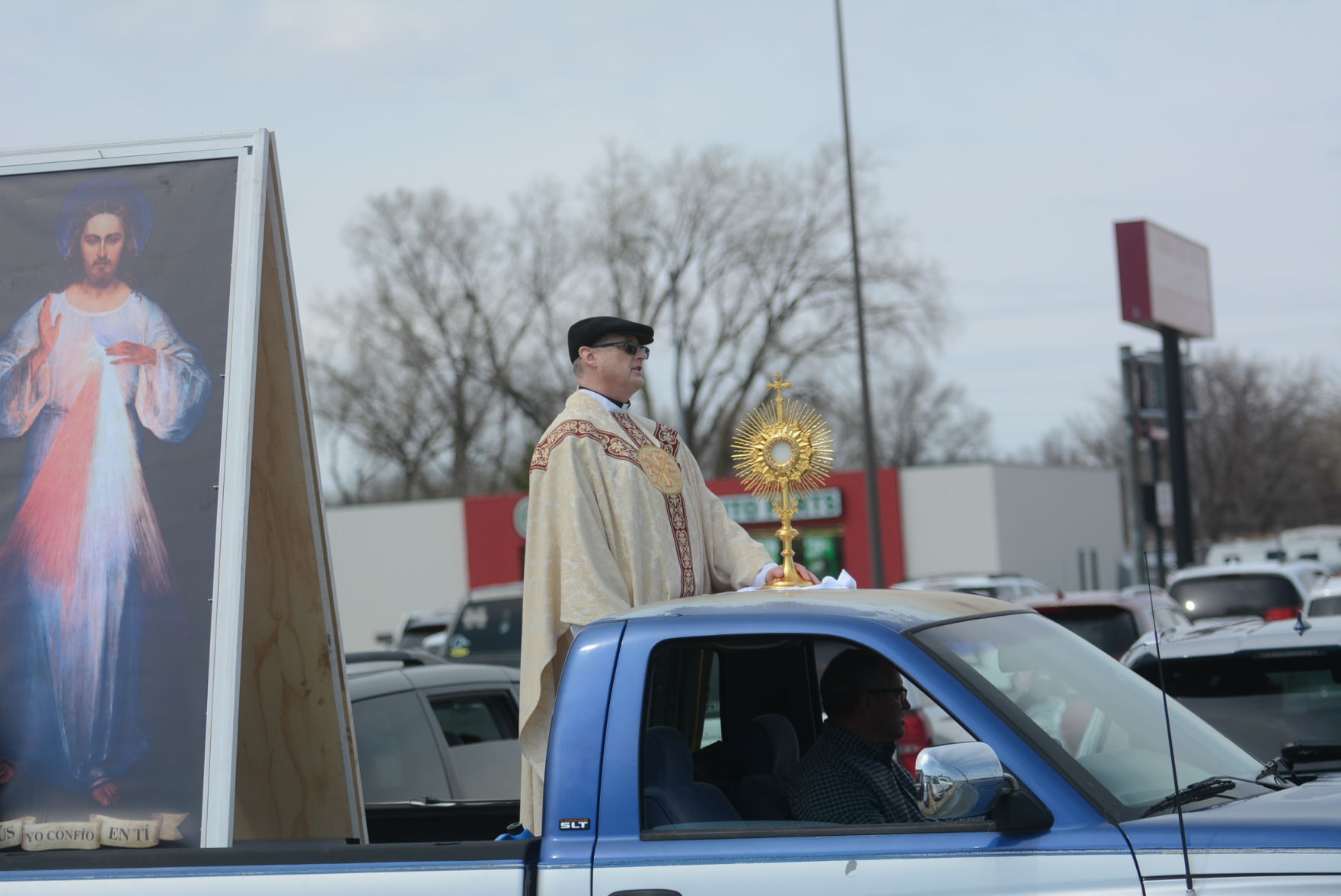 Father Mike Swanton